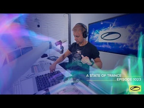 A State of Trance Episode 1023 - Armin van Buuren (@astateoftrance )