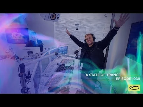 A State of Trance Episode 1039 - Armin van Buuren (@astateoftrance )