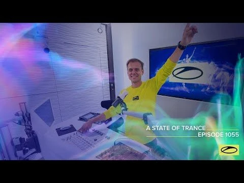 A State of Trance Episode 1055 - Armin van Buuren (@astateoftrance)