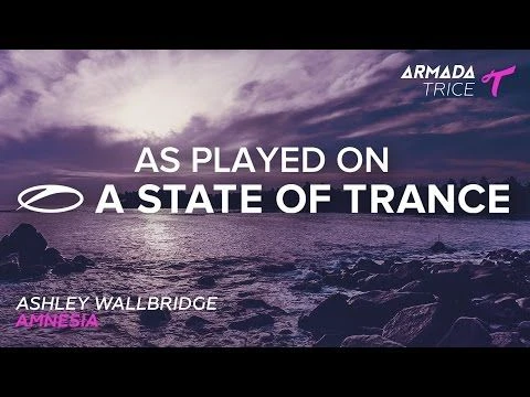 Ashley Wallbridge - Amnesia [A State Of Trance 775]