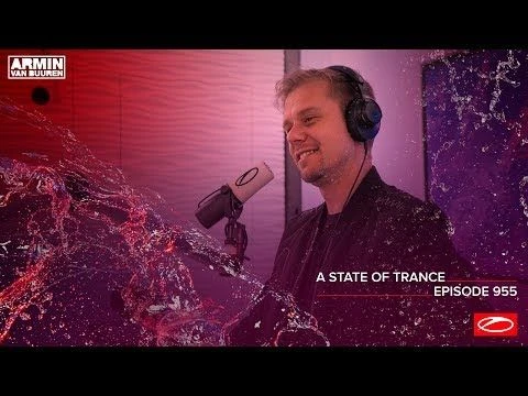 A State of Trance Episode 955 – Armin van Buuren