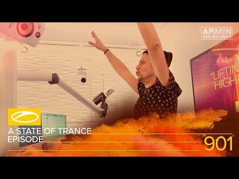 A State of Trance Episode 901 [#ASOT901] – Armin van Buuren