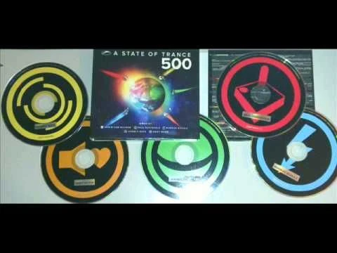 A State Of Trance 500 Mixed By Armin Van Buuren (CD1)