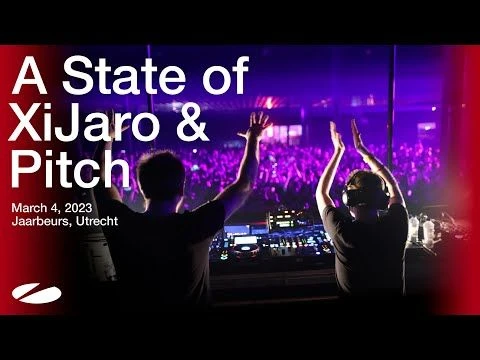 XiJaro  Pitch @ A State Of Trance Celebration Weekend [Video]