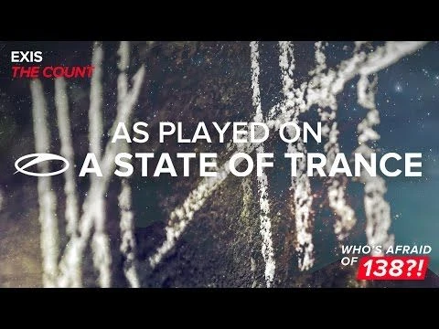 Exis - The Count [A State Of Trance 772]