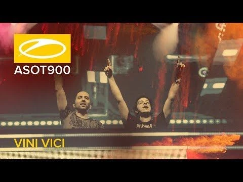 Vini Vici live at A State Of Trance 900 (Jaarbeurs, Utrecht - The Netherlands)