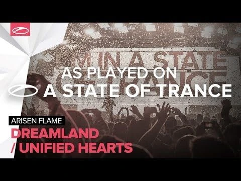 Arisen Flame - Dreamland [A State Of Trance Episode 731]