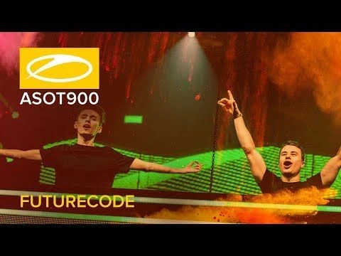 FUTURECODE live at A State Of Trance 900 (Jaarbeurs, Utrecht - The Netherlands)