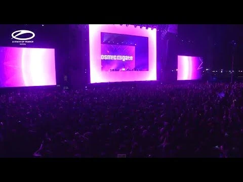 Cosmic Gate - A State of Trance Festival, Argentina (ASOT 700)