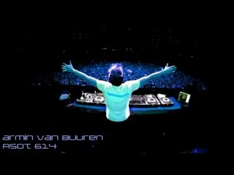 Armin van Buuren - A State Of Trance 614 [23.05.2013] HD + time tracklist