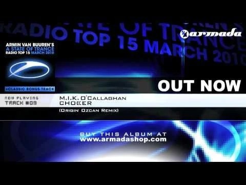 A State Of Trance Radio Top 15 - March 2010