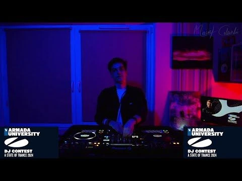 Maciej Celewski - A State Of Trance 2024 - DJ Contest (First round)