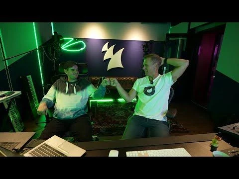 Armin van Buuren  Ben Hemsley - ID (A State of Trance Anthem 2025) (Preview)