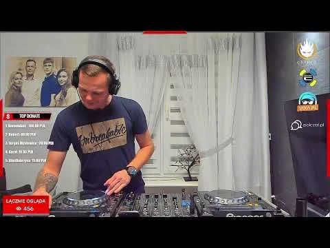 CYPREX - LIVE TRANSMISJA VOL 8  22/02/23