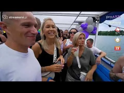 Summer Love Boat - Edycja X 25.08.2024