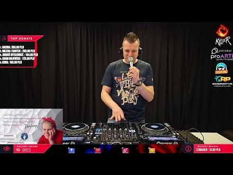 Dj Killer  Dj Cyprex  Maniana Live Mix - Retro Party 28.04.2024