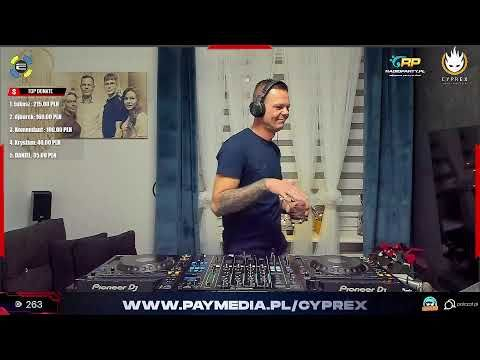 CYPREX -EPISODE #7  03.02.2024