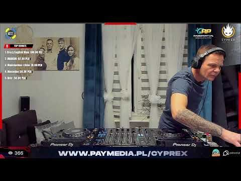 CYPREX - WALENTYNKI EPISODE #9  14.02.2024