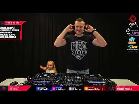 Dj Killer Live Mix - Niedzielne Granie Na Spontanie 01.09.2024