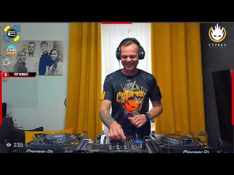 CYPREX - LIVE TRANSMISJA VOL 21 24/05/23