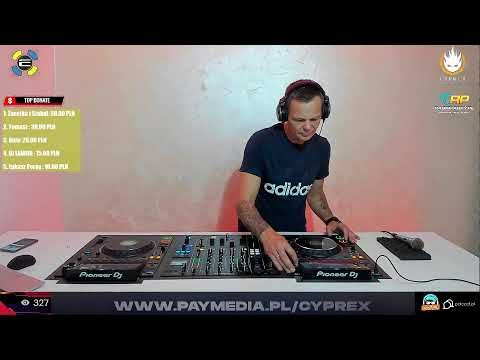 CYPREX - EPISODE #37  07.08.2024