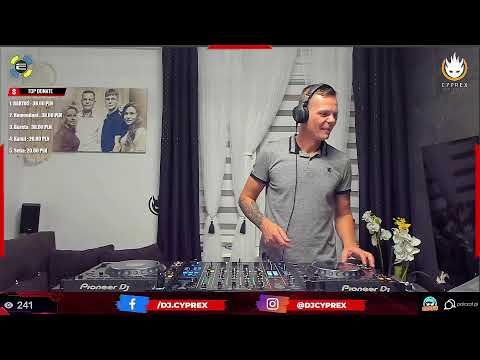CYPREX - LIVE TRANSMISJA VOL 39   11/10/23