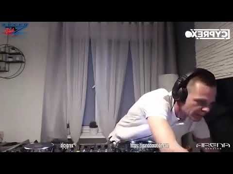 CYPREX DJ [13.05.2020] # TRANSMISJA LIVE MIX FACEBOOK ★ vRq