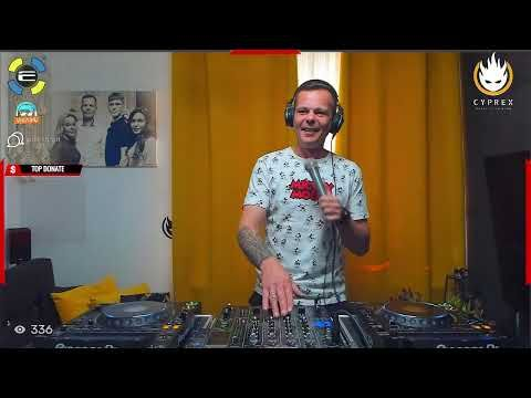 CYPREX - LIVE TRANSMISJA VOL 22 31/05/23