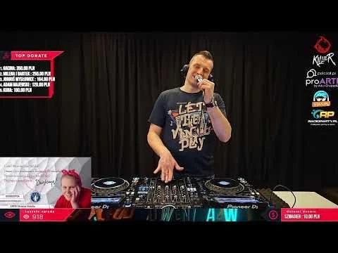 Dj Killer  Dj Cyprex  Maniana Live Mix - Retro Party 28.04.2024