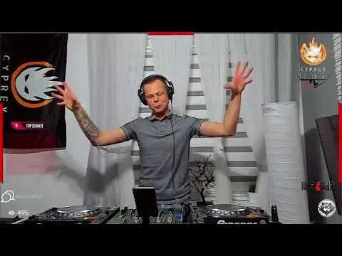 CYPREX DJ - LIVE STREAM 24.03.2021 (EMUZA.NET)