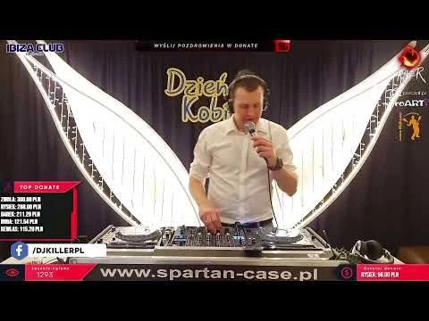 Dj Killer  Dj Cyprex  Dj Virgo Live Mix - Dzień Kobiet 13.03.2022