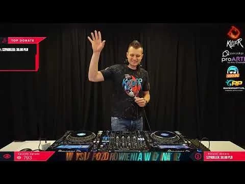 Dj Killer Live Mix - Niedzielne Granie Na Spontanie 02.06.2024