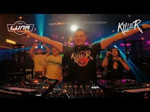 Dj Killer - Luna Holandia 25.05.2024 Video Set