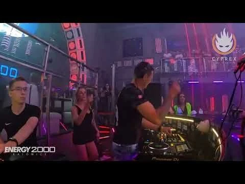 Cyprex -Vixomania Energy 2000 Katowice 12.08.2022 video mix