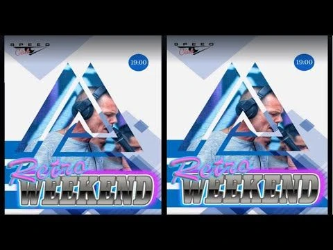 Cyprex DJ FB RETRO Live MIX 20.12.2019 vol 2