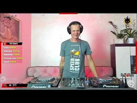 DJ CYPREX LIVE 21.07.2021