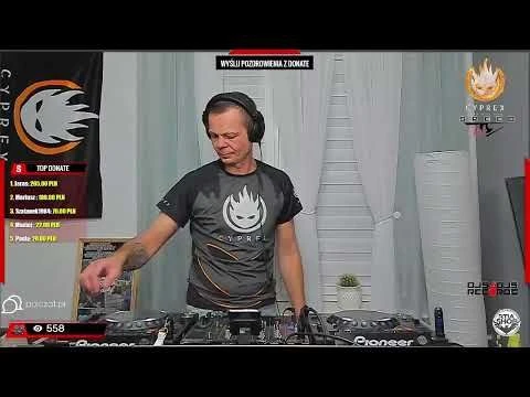 DJ CYPREX LIVE 07.04.2021