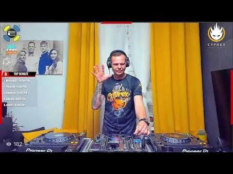 CYPREX - LIVE TRANSMISJA VOL 21 24/05/23