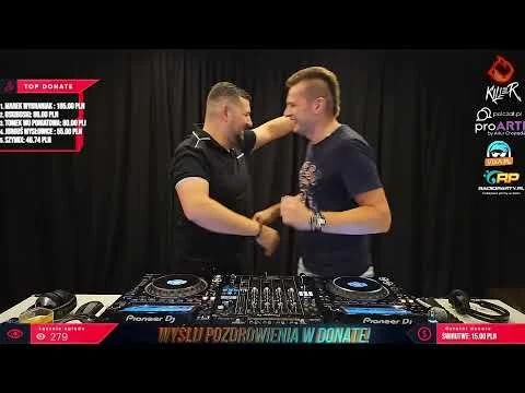 Dj Killer  Daniel SZ Live Mix - Niedzielne Granie Na Spontanie 21.07.2024