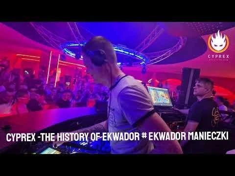 Cyprex -The history of Ekwador # Ekwador Manieczki 15.06.2022