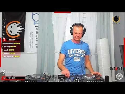 DJ CYPREX LIVE 19.05.2021