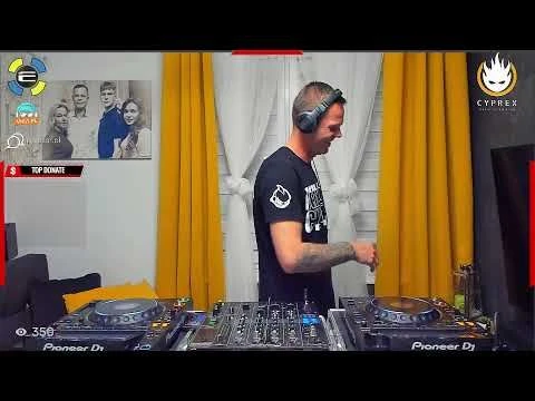 CYPREX - LIVE TRANSMISJA VOL 26 28/06/23