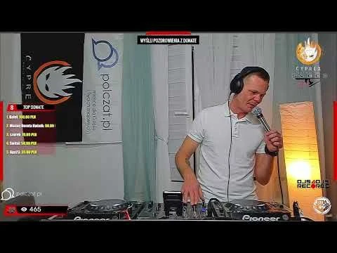 DJ CYPREX LIVE 10.04.2021