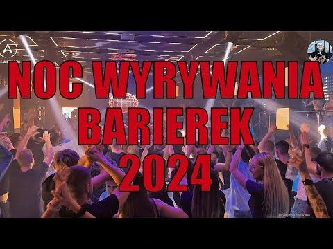 NOC WYRYWANIA BARIEREK 2024 🚧 AMSTERDAM ✈ ENDRIU LIPIECSIERPIEŃ