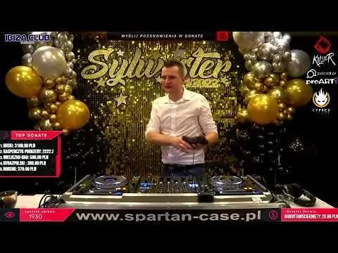 Dj Killer  Dj Cyprex Live Mix - SYLWESTER 2021/22