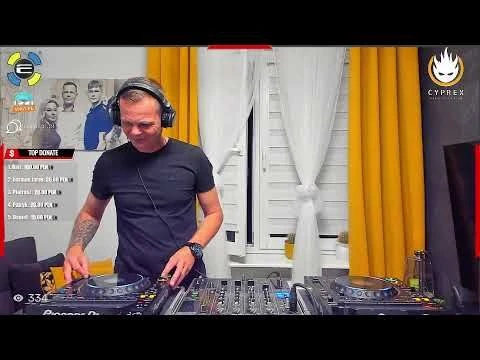 CYPREX - LIVE TRANSMISJA VOL 24 14/06/23