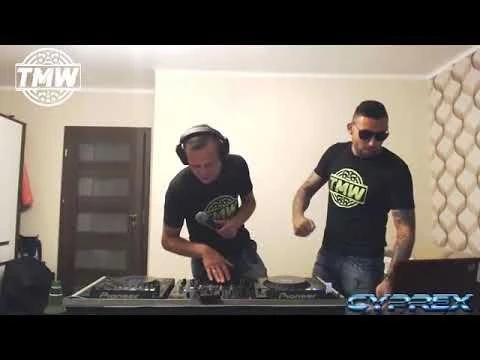 Dj Cyprex T.M.W Live: 14.08.2018