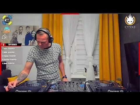 CYPREX - LIVE TRANSMISJA VOL 18 03/05/23