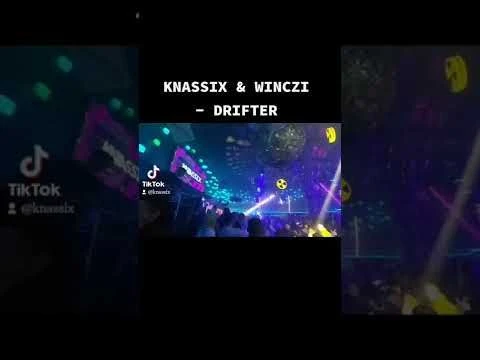 KNASSIX  WINCZI - DRIFTER PROTECTOR UNIEJÓW