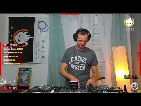 DJ CYPREX LIVE 21.04.2021